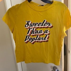 Sweeter Than a PopTart T-shirt